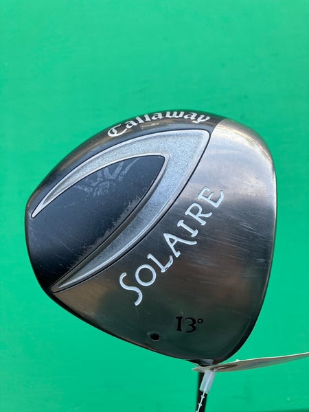Callaway Callaway 2014 Solaire Driver Right Handed Ladies Flex 13 Loft (Used)