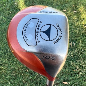 Taylormade Firesole 10.5° Driver