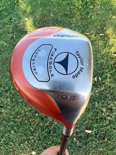 Taylormade Firesole 10.5° Driver