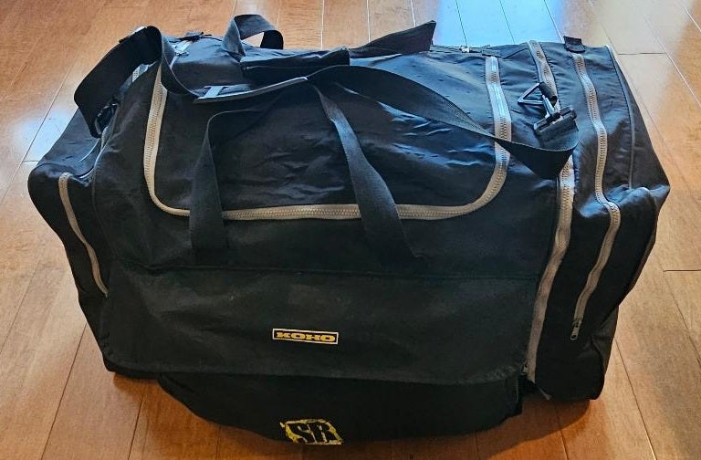 Koho Street Revolution Duffle Bag (Used)