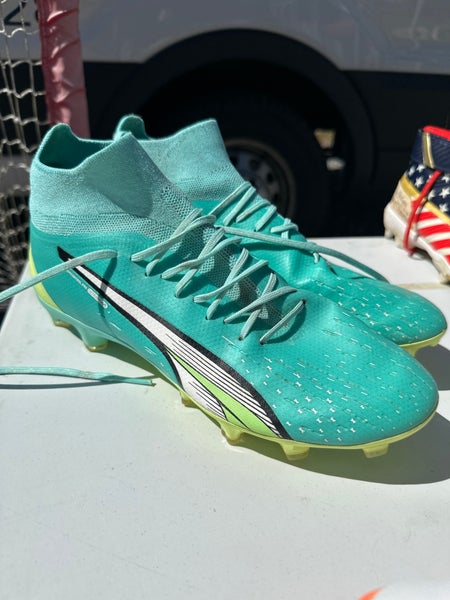 Size 9 Men’s Puma Ultra Pro FG AG Soccer Cleats