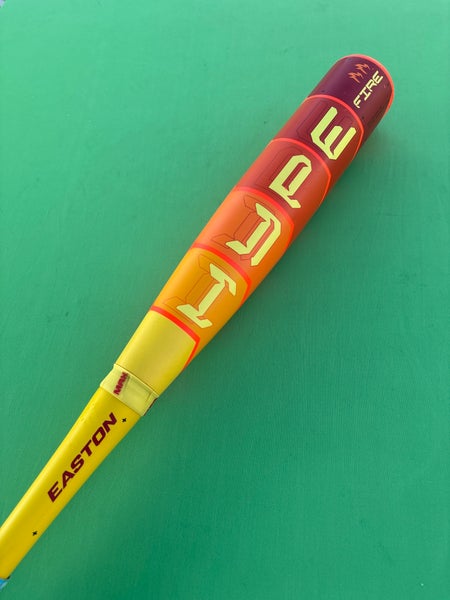 2025 Easton Hype Fire Composite Bat USABat Certified (-11) Composite 19 oz 30"