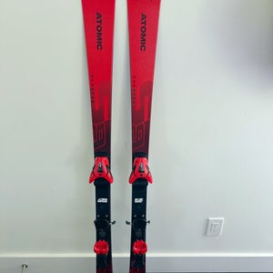 2024 Atomic Racing Redster S9 Skis (Used)