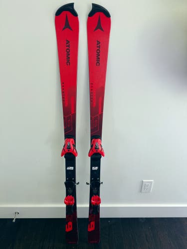 2024 Atomic Racing Redster S9 Skis (Used)