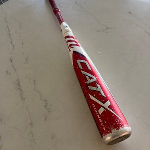 Marucci CatX Connect USSSA Certified Bat (-5) Hybrid 26 oz 31" (Used)