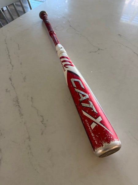 Marucci CatX Connect USSSA Certified Bat (-5) Hybrid 26 oz 31" (Used)