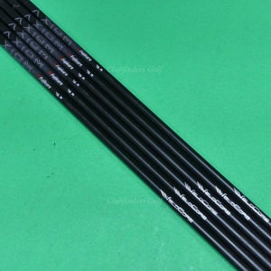 Fujikura Axiom VeloCore 75R .355 Regular Pulled Graphite Iron Shafts SET OF 6