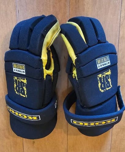 Koho Revolution Gloves 14" (Used)