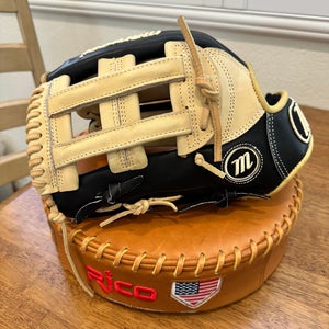 Marucci Founders Series Baseball Glove – 12.75” – Left-Hand Throw – Outfield – New Without Tags