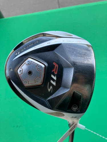 TaylorMade Driver Right Handed Regular Flex 9 Loft (Used)