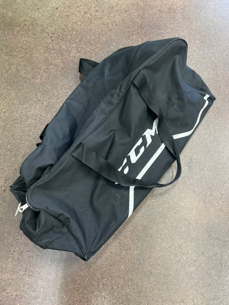CCM Wheeled Hockey Duffle Equipment Bag (Used)