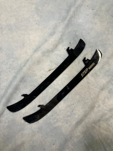 Step Steel Blacksteel Replacement Steel Blades 246 mm (CCM Holder)