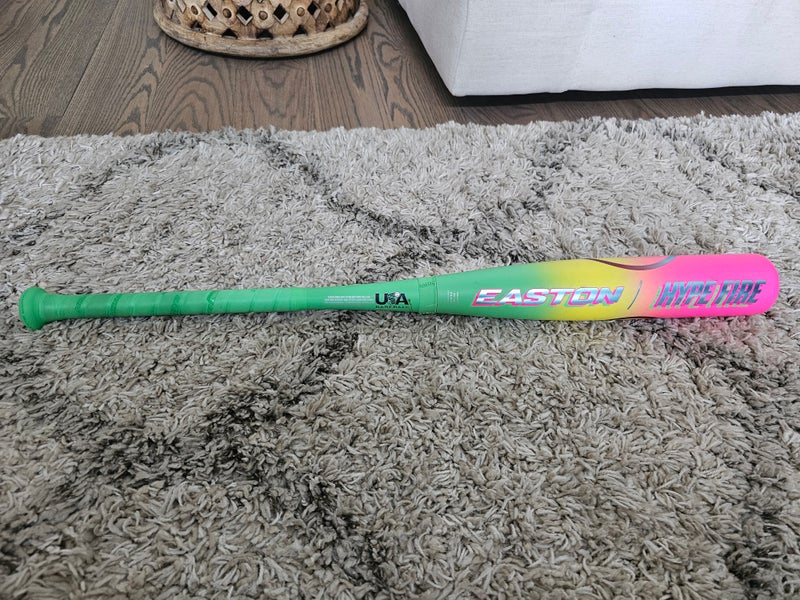 Easton Hype Fire Composite Bat