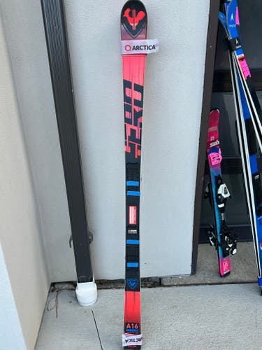 2024 Rossignol 150 cm Racing Hero Athlete GS Skis Without Bindings (Used)