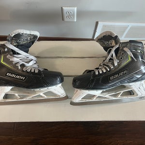 Bauer Elite Hockey Goalie Skates Regular Width 11 (Used)