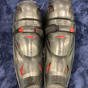 Senior Bauer Vapor 3X Pro Shin Pads 15" (Used)