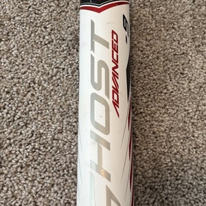 2022 Easton Ghost Advanced Fastpitch Softball Bat FP22GHAD9 32/23
