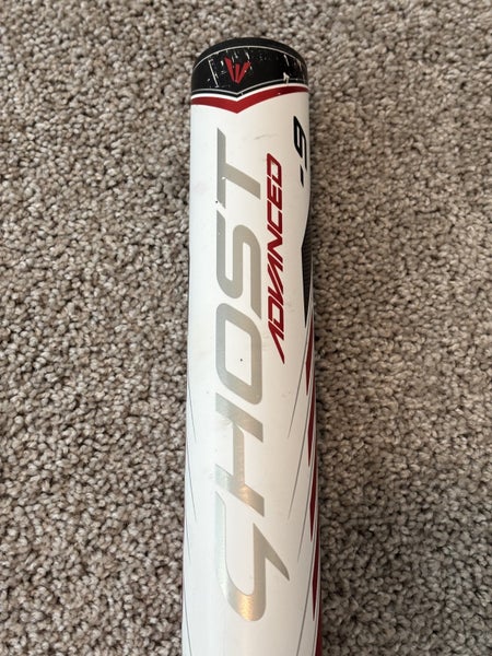 2022 Easton Ghost Advanced Fastpitch Softball Bat FP22GHAD9 32/23