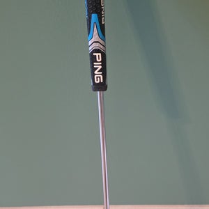 Silver Ping Sigma2 Fetch Mallet Right Handed Putter 32"