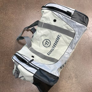 Warrior Hockey Duffle Equipment Bag (Used)