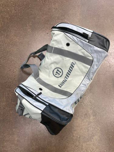 Warrior Hockey Duffle Equipment Bag (Used)