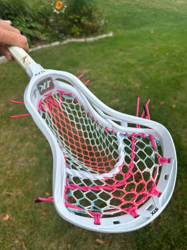 STX Surgeon 1k with ECD Hero 4.0 South Beach Mesh