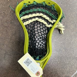 Warrior Evo QX-O Strung Head (New)