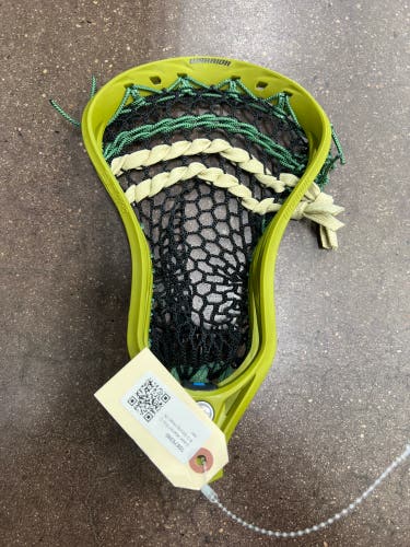 Warrior Evo QX-O Strung Head (New)