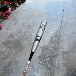 2022 DeMarini The Goods Hybrid BBCOR Certified Bat (-3) 30 oz 33" (Used)