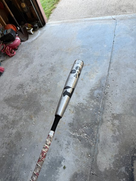 2022 DeMarini The Goods Hybrid BBCOR Certified Bat (-3) 30 oz 33" (Used)