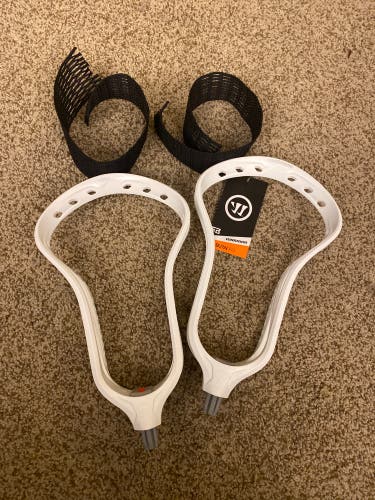 Warrior Burn FO Unstrung Heads