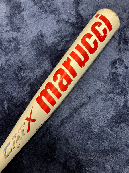 2023 Marucci CATX Alloy Bat BBCOR Certified (-3) Alloy 28 oz 31" (Used)