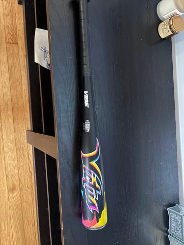 2024 Victus Vibe Alloy USSSA Certified Bat (-10) 15 oz 25"