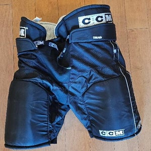 Senior CCM Tacks 652 Hockey Pants (Used)