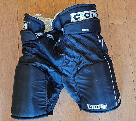 Senior CCM Tacks 652 Hockey Pants (Used)