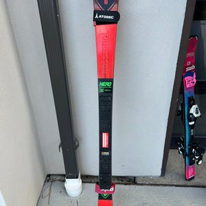 2024 135 cm Rossignol Hero Athlete SL Racing Skis Without Bindings (Used)