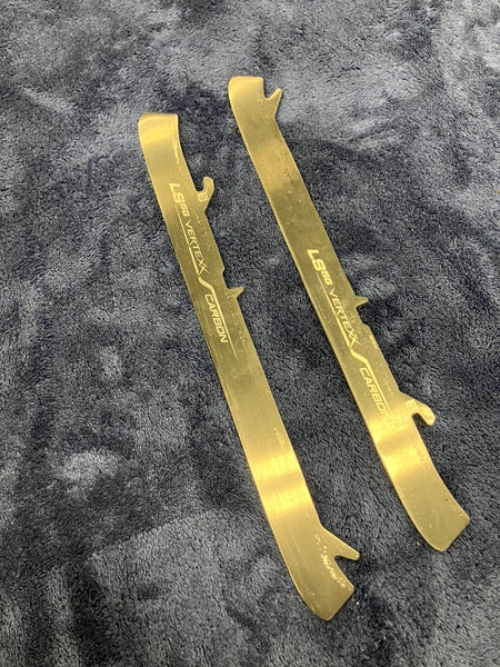 Bauer LS5G Replacement Steel Blades (Goalie Size 3)