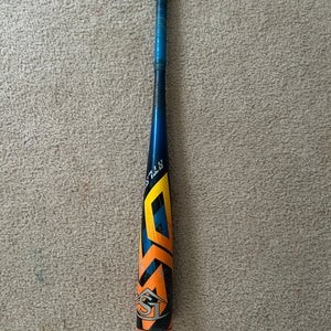 2024 Louisville Slugger Atlas Alloy BBCOR Certified Bat (-3) 28 oz 31" (Used)