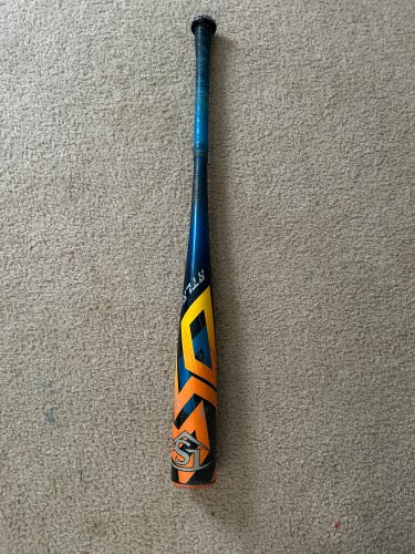 2024 Louisville Slugger Atlas Alloy BBCOR Certified Bat (-3) 28 oz 31" (Used)