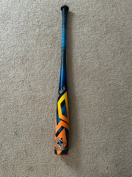 2024 Louisville Slugger Atlas Alloy BBCOR Certified Bat (-3) 28 oz 31" (Used)