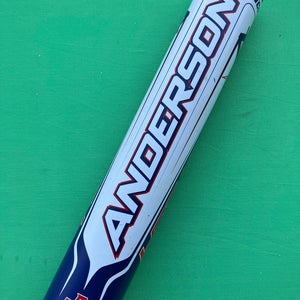 Anderson Rocketech Bat (-9) 24 oz 33" (Used)