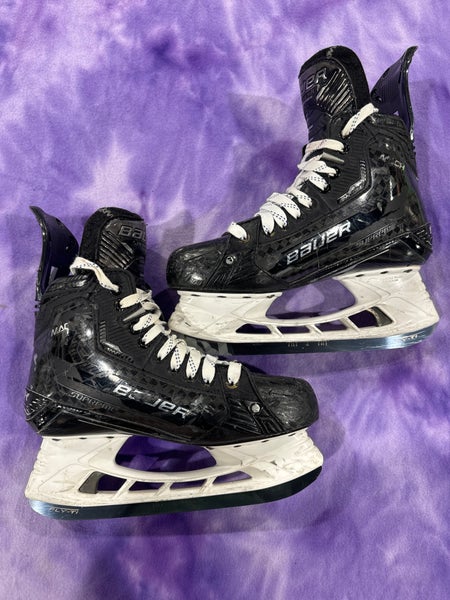 Bauer Supreme Mach Hockey Skates | Senior 7 Fit 3(Used)
