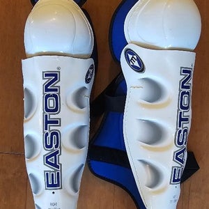 Senior Easton 15" Shin Pads (Used)