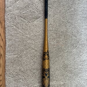 2023 DeMarini Voodoo One Alloy BBCOR Certified Bat (-3) 30 oz 33" (Used)