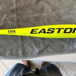 Easton ADV Composite USABat Certified Bat (-13) 12 oz 25" (Used)