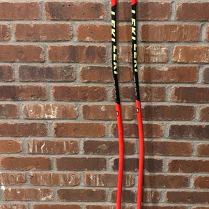 48in (120cm) Leki World Cup Lite GS Racing Ski Poles (Used)