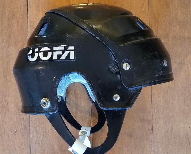 Senior Medium Jofa Helmet (Used)