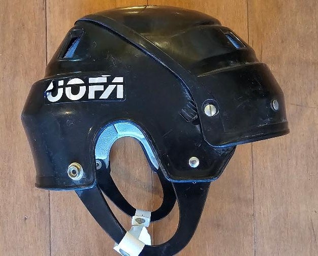 Senior Medium Jofa Helmet (Used)