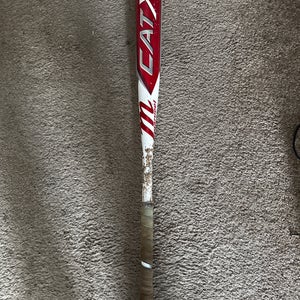 2023 Marucci CATX Alloy BBCOR Certified Bat (-3) 30 oz 33" (Used)
