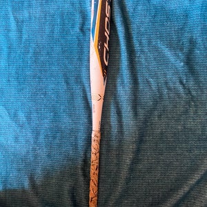 Easton Ghost Composite Bat (-11) 19 oz 30" (Used)